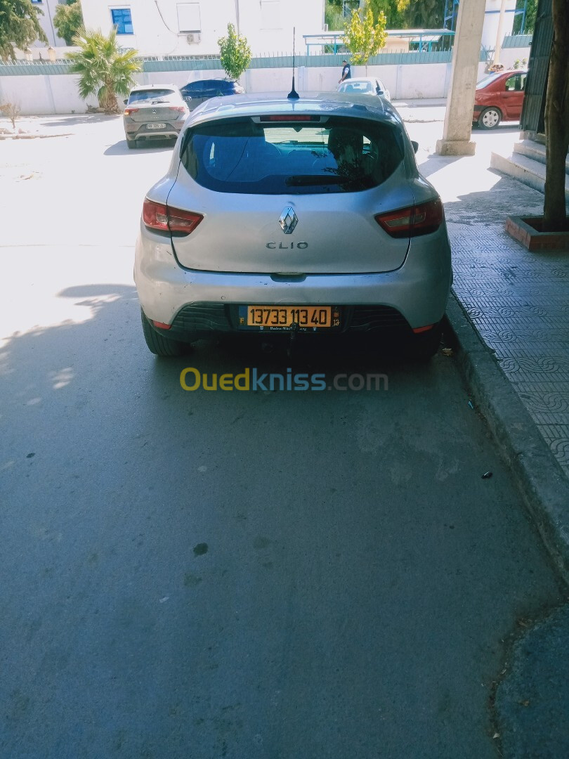 Renault Clio 4 2013 Clio 4