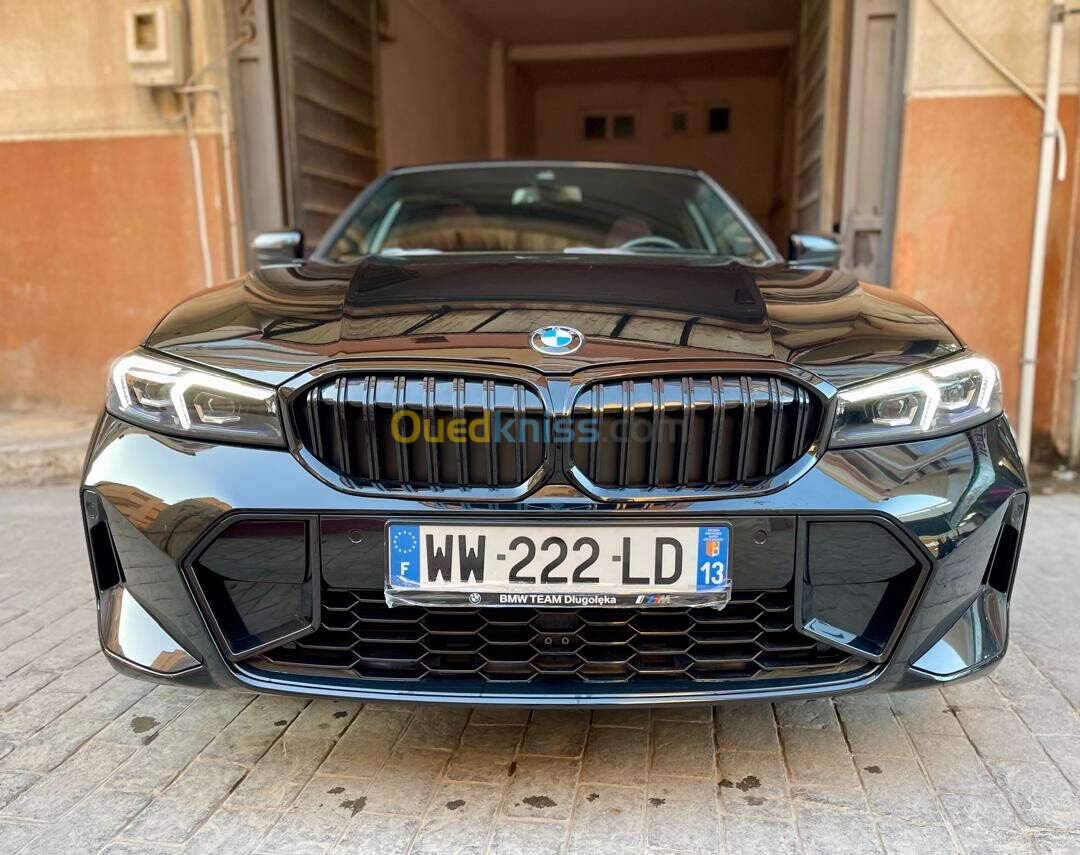 BMW 320 d 2024 