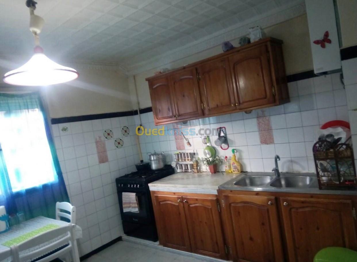 Vente Appartement F4 Annaba Sidi Amar