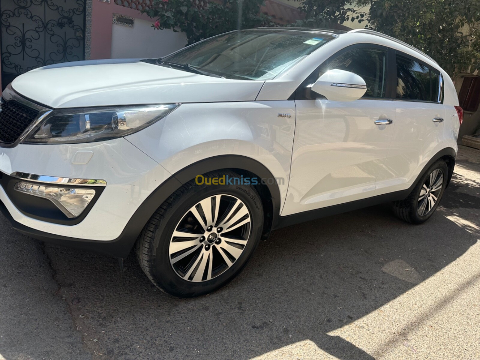 Kia Sportage 2015 Sportage