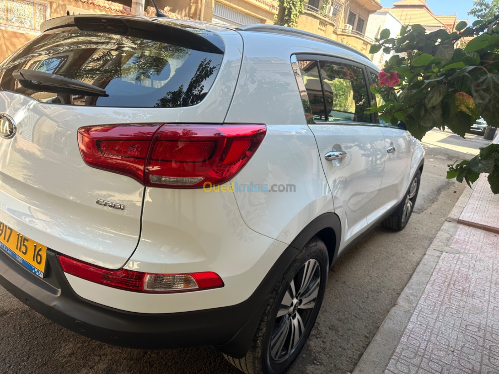 Kia Sportage 2015 Sportage