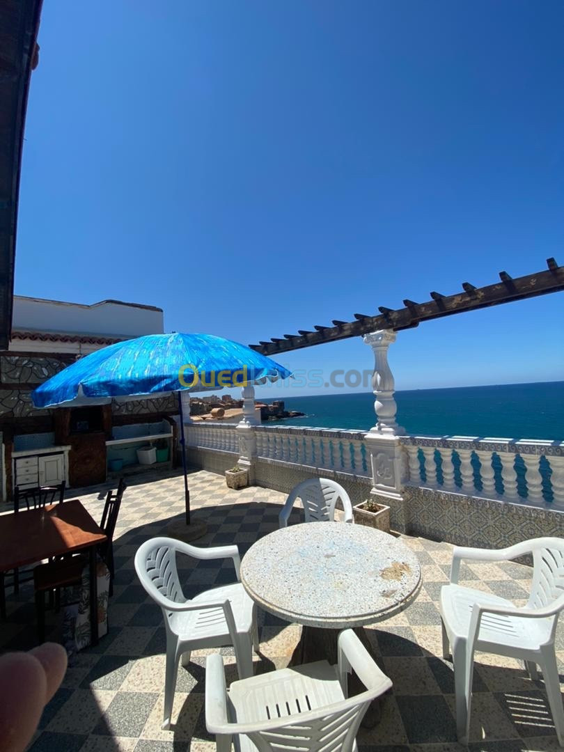 Location Niveau De Villa F4 Alger Hammamet