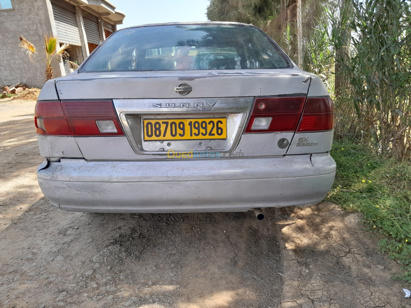 Nissan Sunny 1999 Sunny