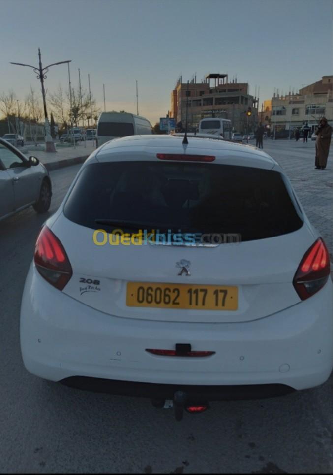 Peugeot 208 2017 Allure Facelift