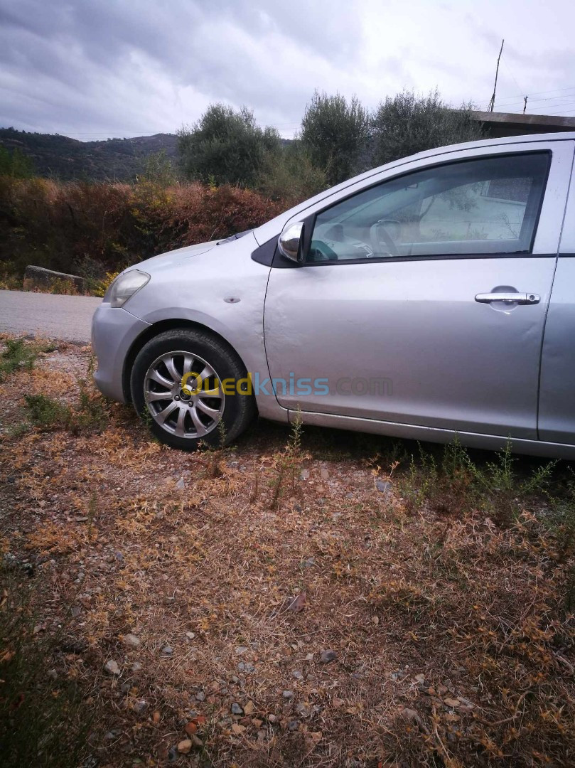 Toyota Yaris 2008 Yaris