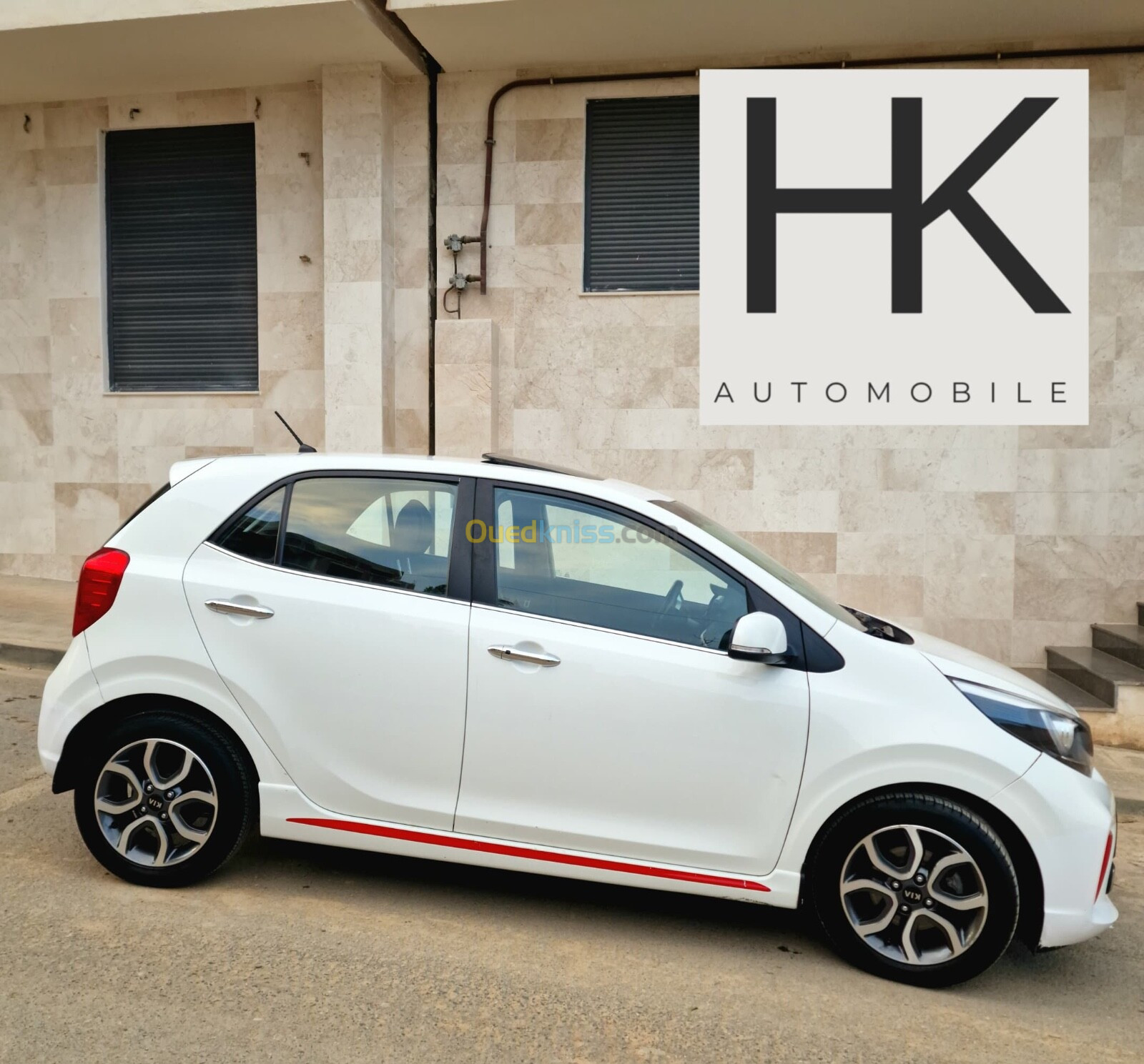 Kia Picanto 2019 GT-Line