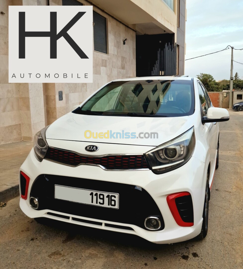 Kia Picanto 2019 GT-Line