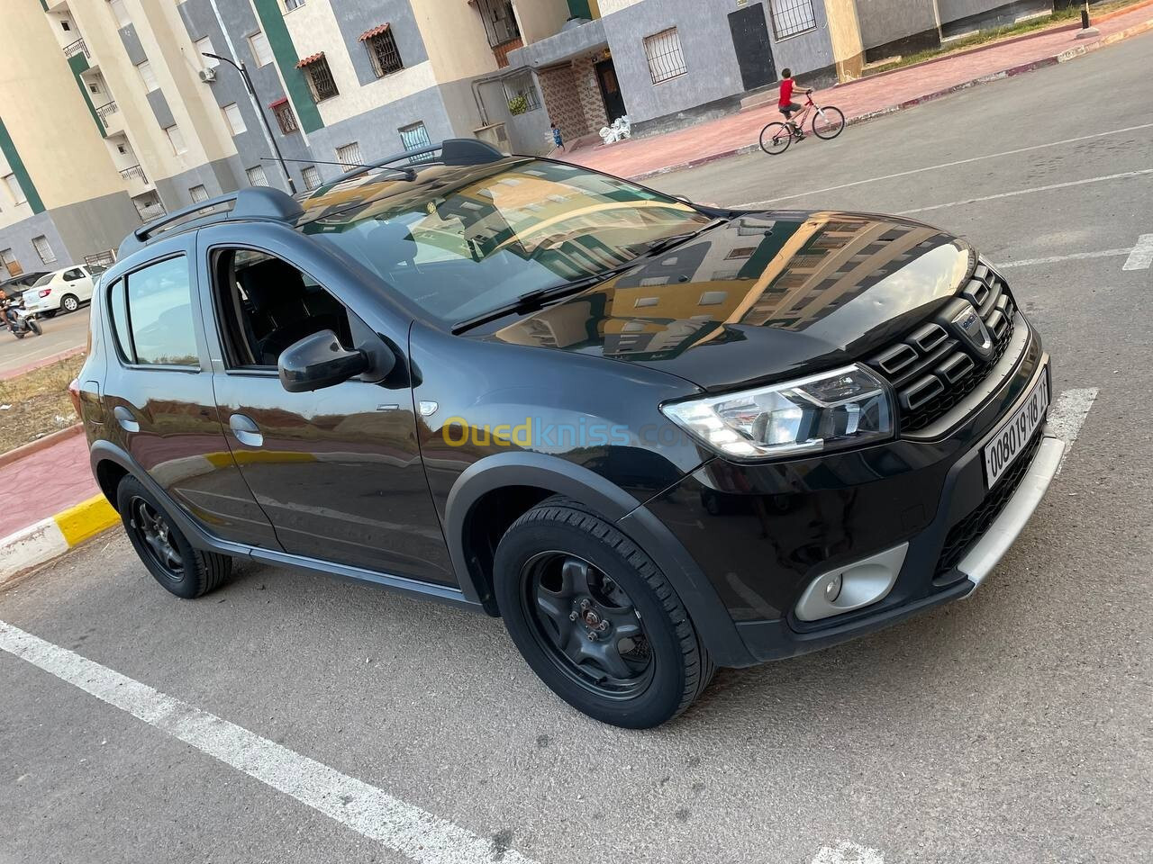 Dacia Sandero 2018 Stepway