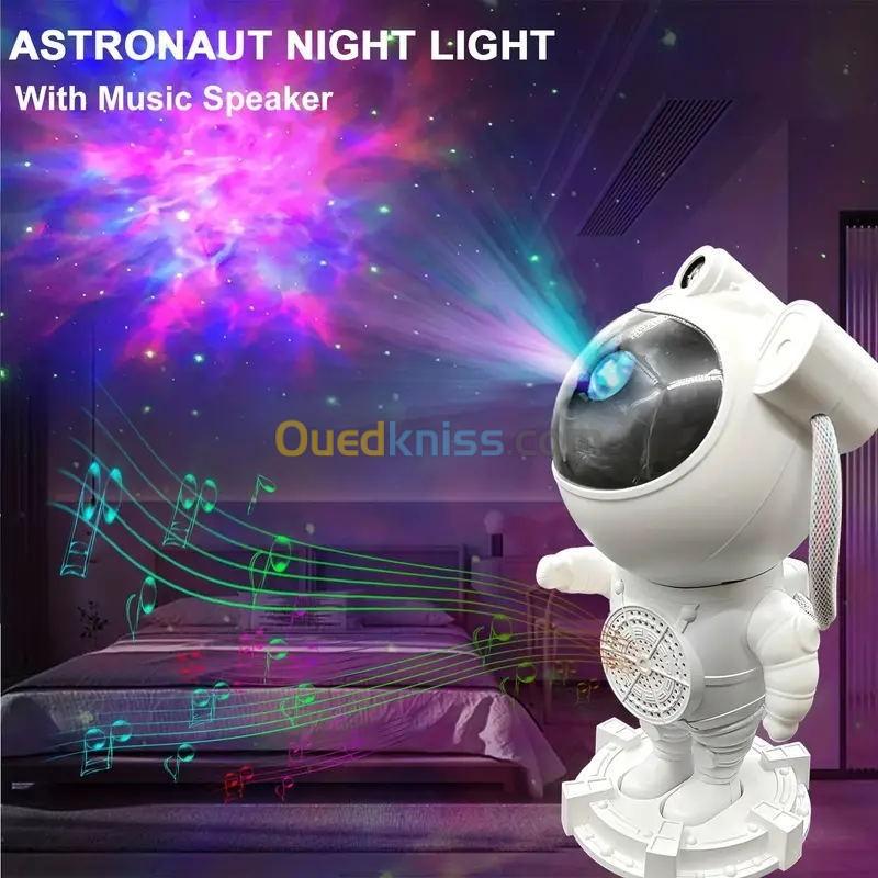 Projecteur d astronome de ciel étoilé galaxie 17 mode Bleutooth avec télécommande V4