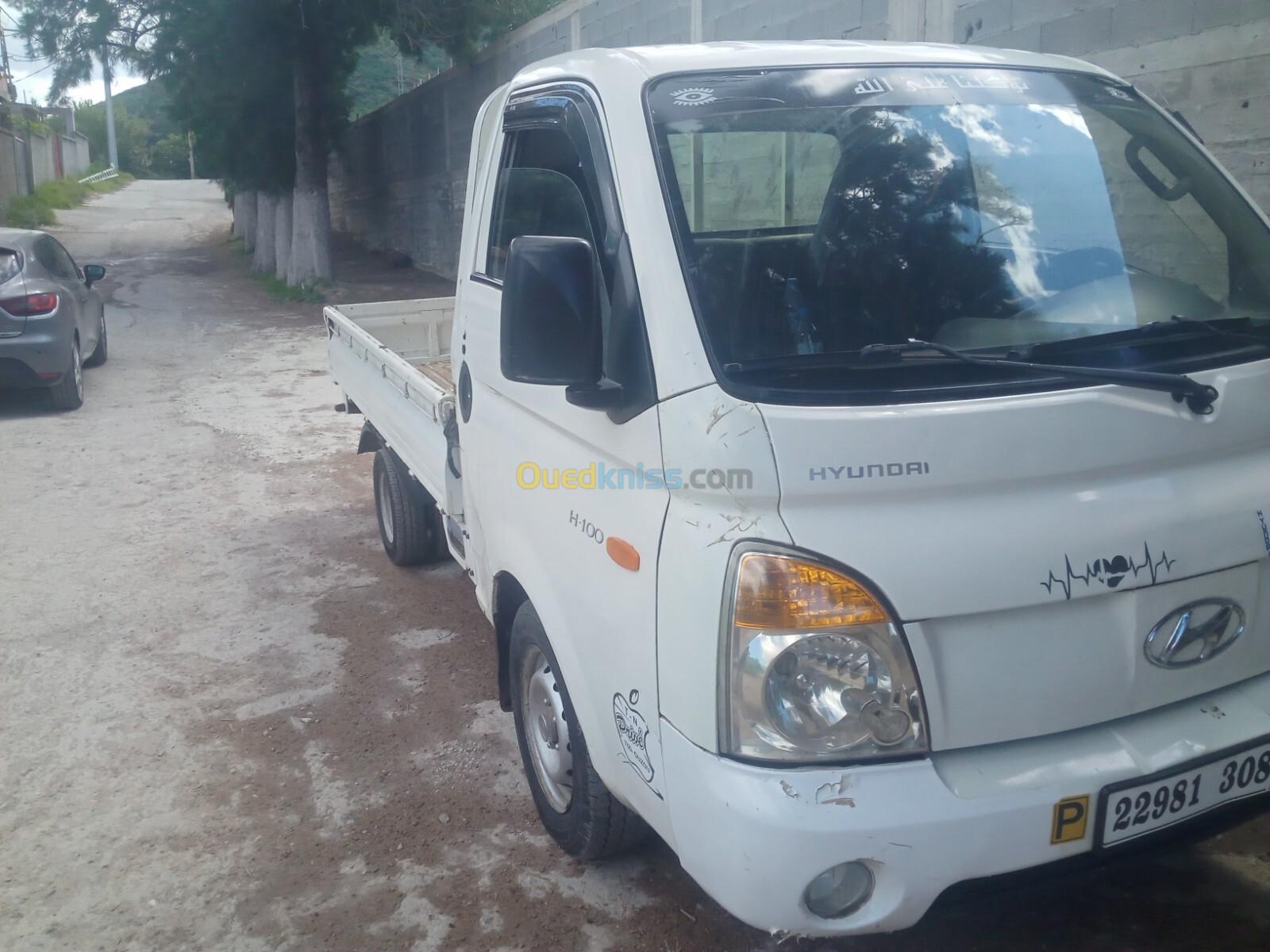 Hyundai H100 2008