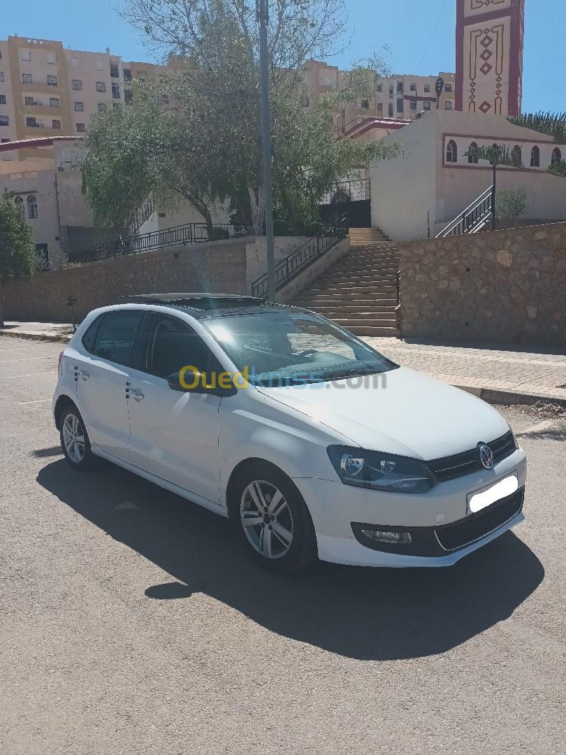 Volkswagen Polo 2012 Match