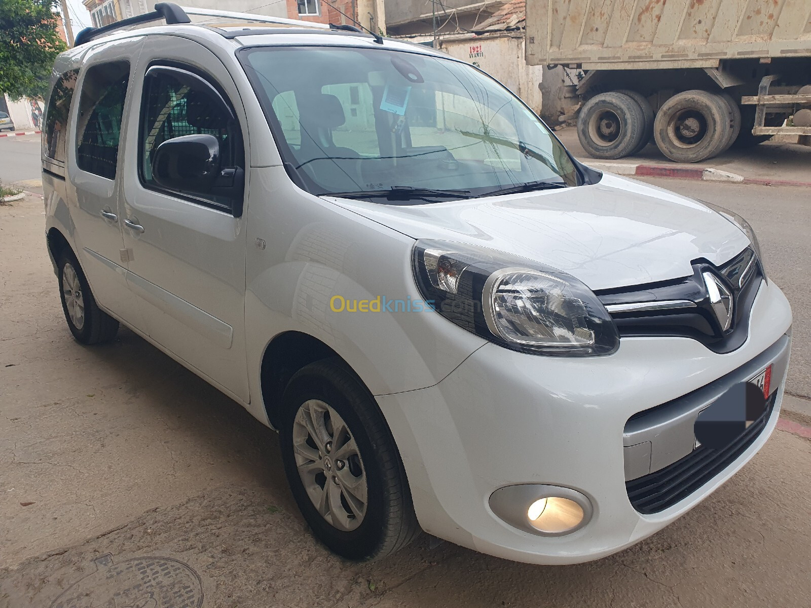 Renault Kangoo 2017 Privilège +