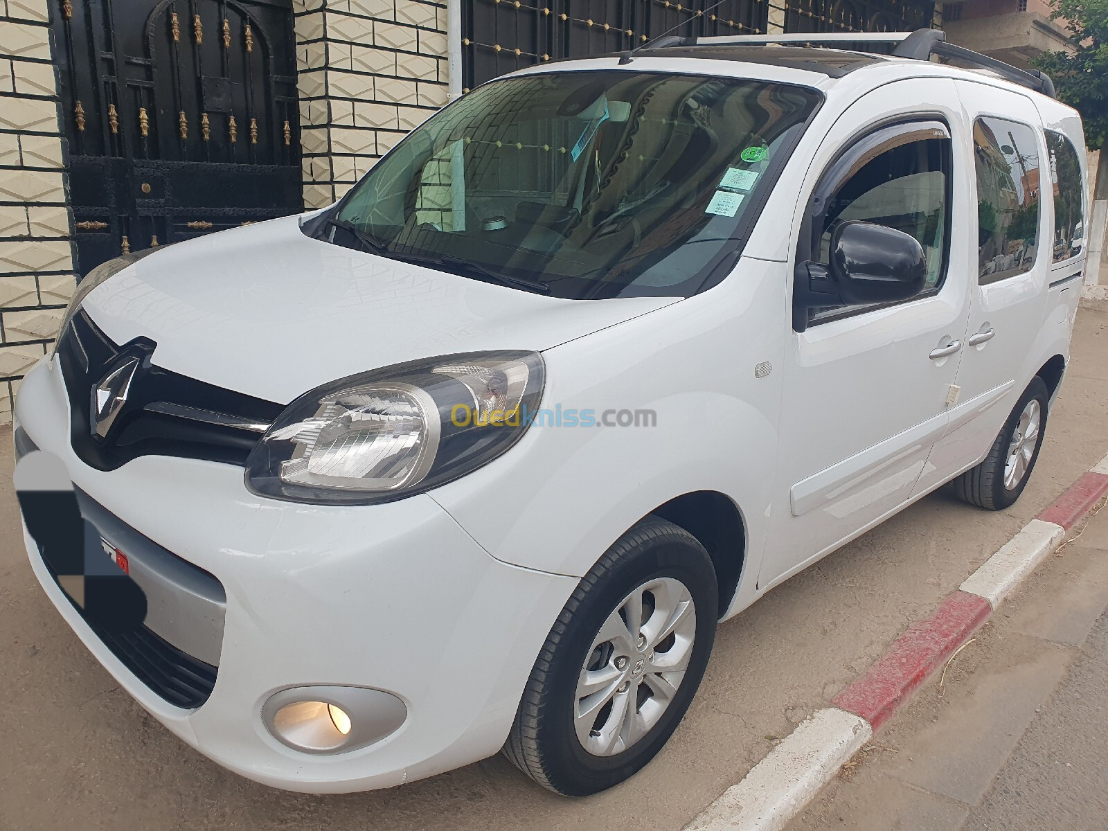 Renault Kangoo 2017 Privilège +