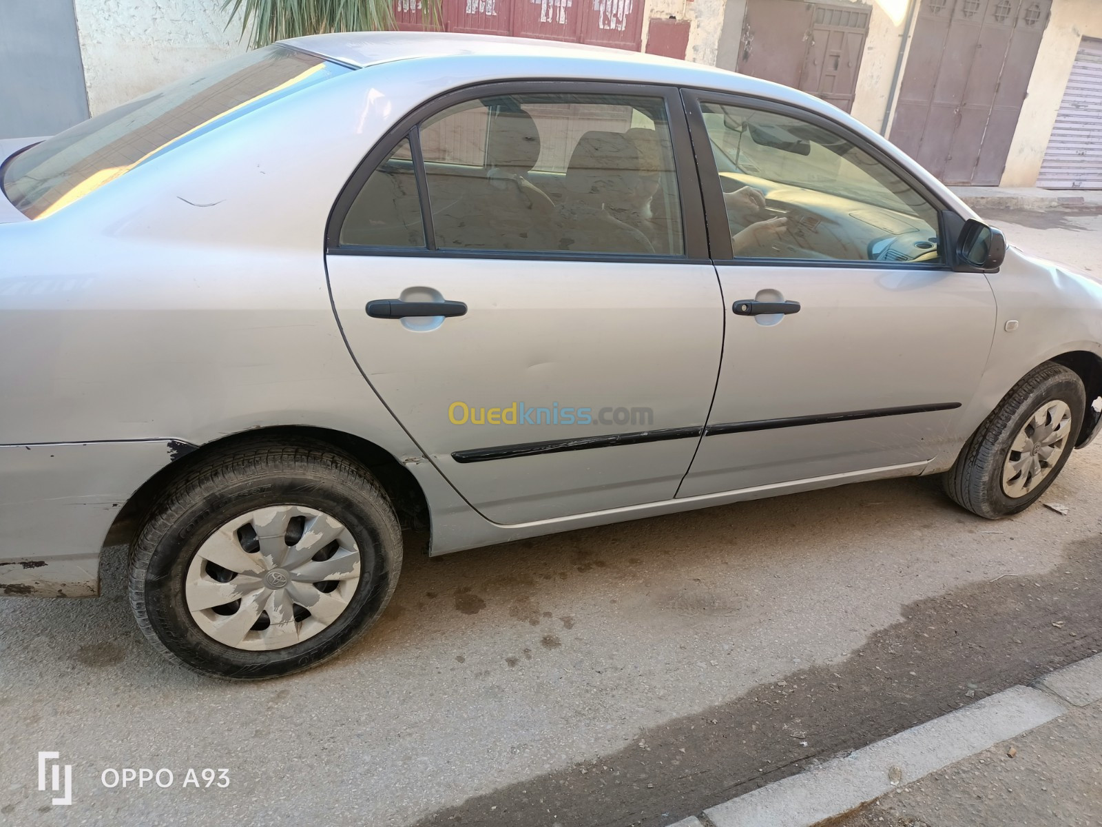 Toyota Corolla Verso 2004 Corolla Verso