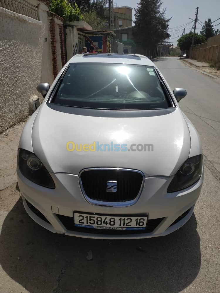 Seat Leon 2012 FR