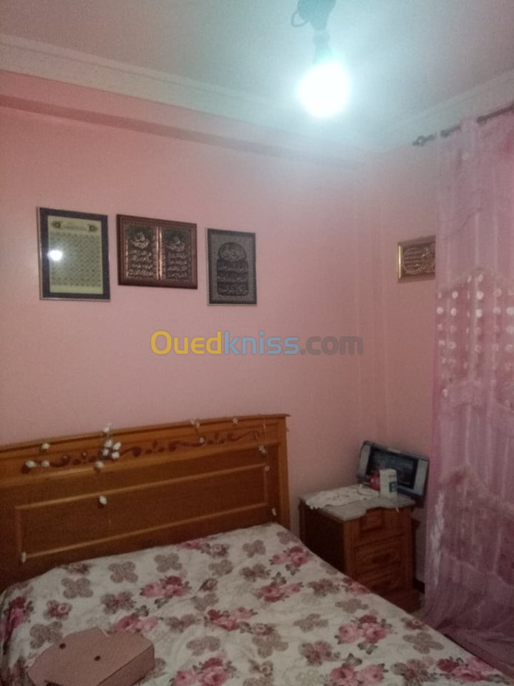 Vente Appartement F3 Guelma Guelma