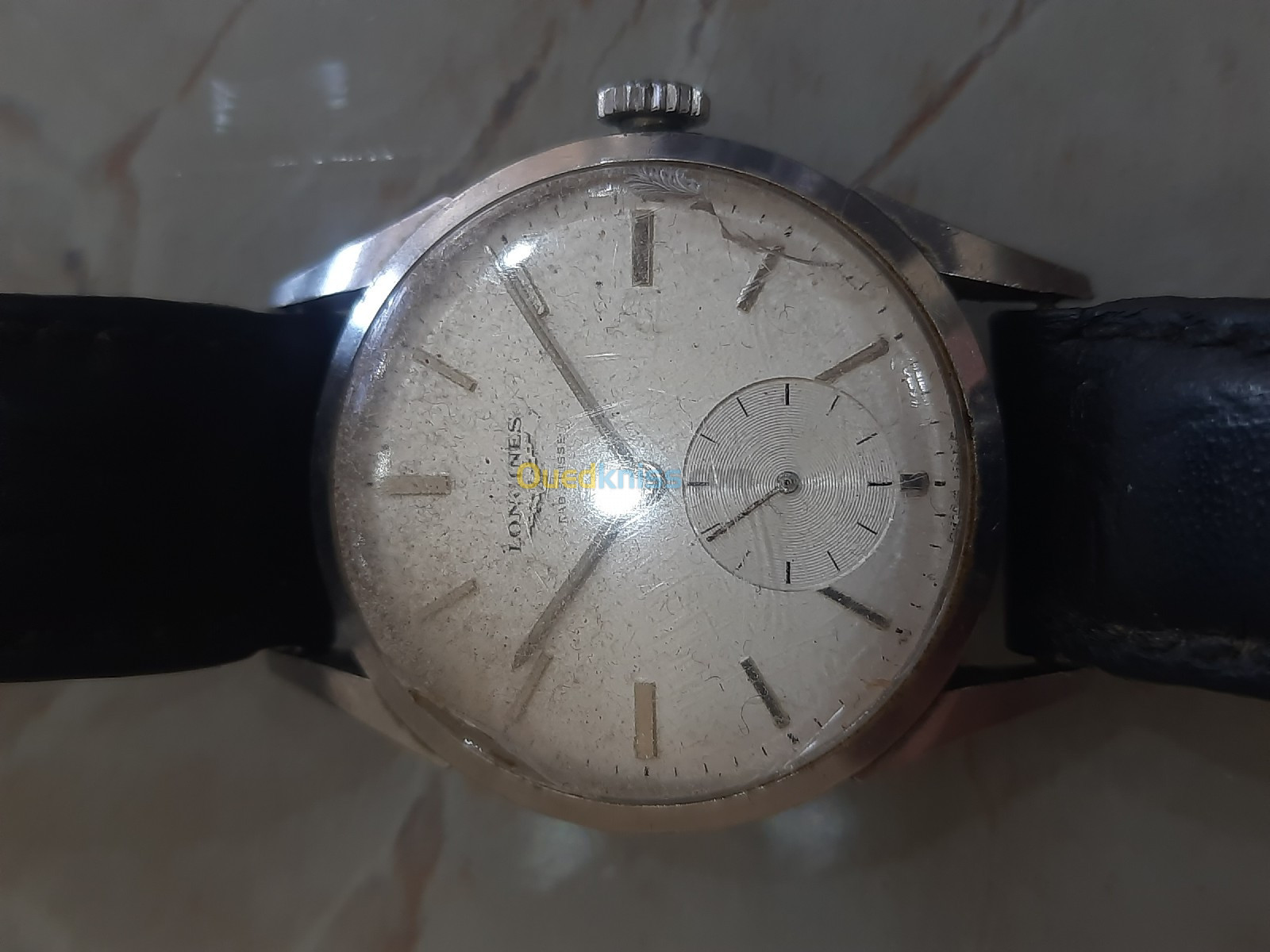 Longines L30 1950 vintage Oran Alg rie