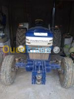 Farmtrac 6060 Tracteur agricole 2015