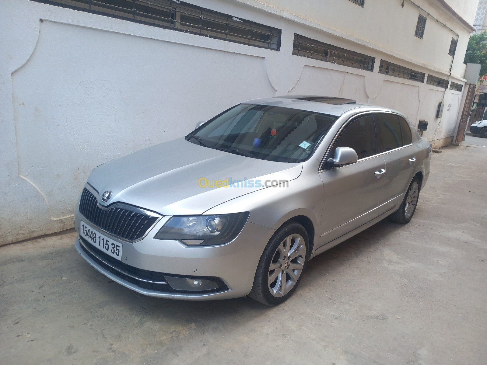 Skoda Superb 2015 Superb