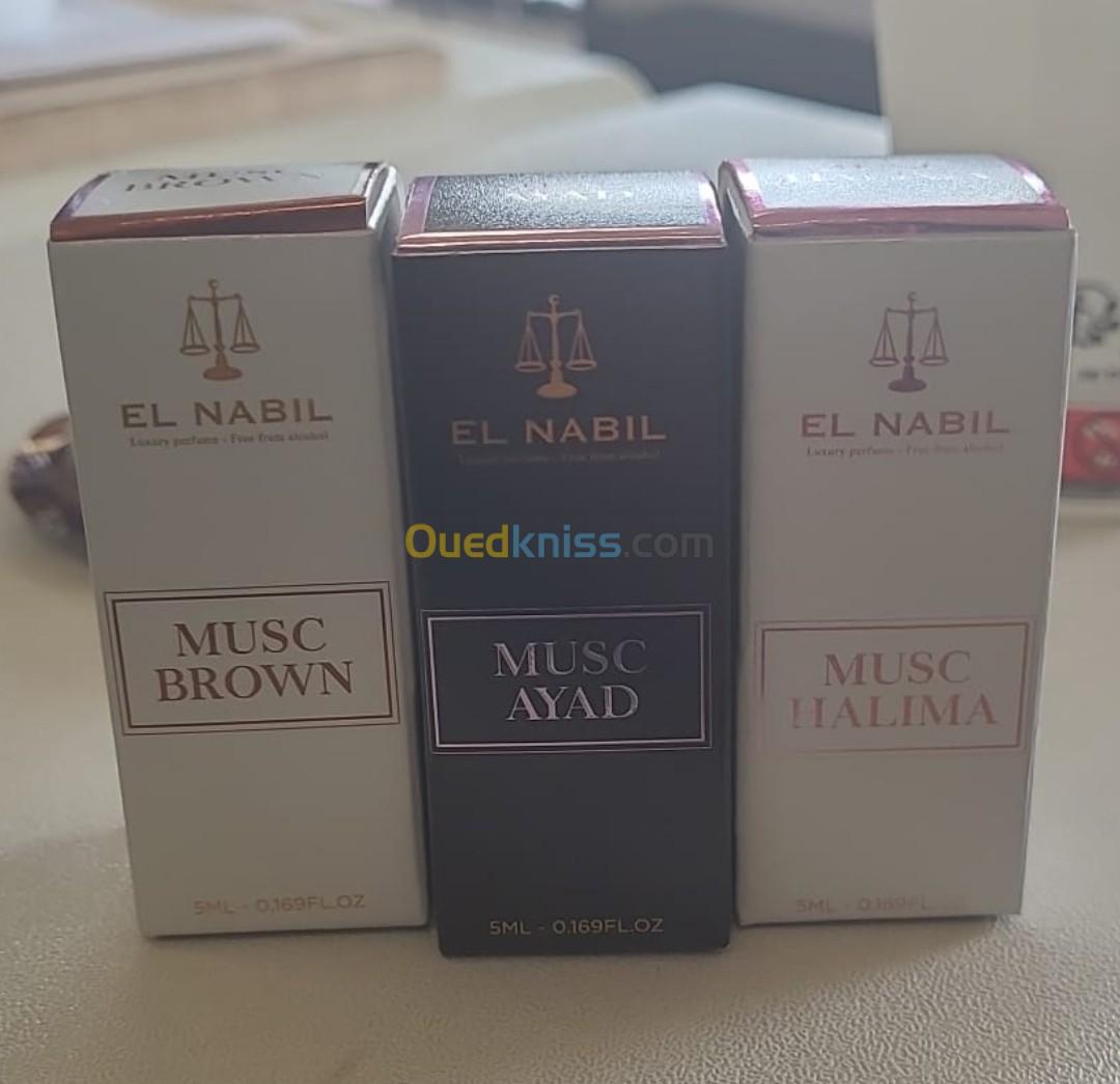 PARFUM ET MUSC EL NABIL