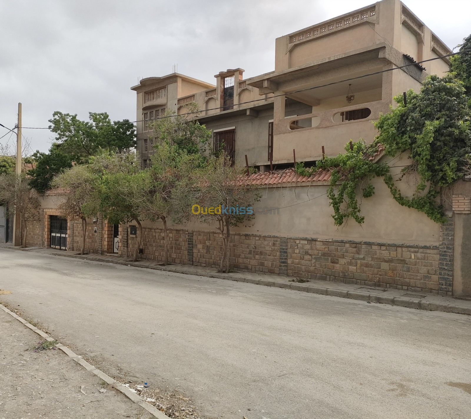 Vente Villa Batna Batna