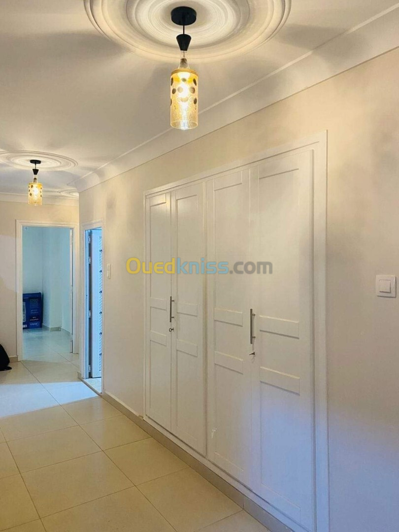 Vente Appartement F2 Alger Bordj el bahri