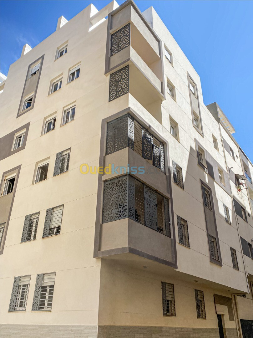 Vente Appartement F4 Alger Bordj el kiffan