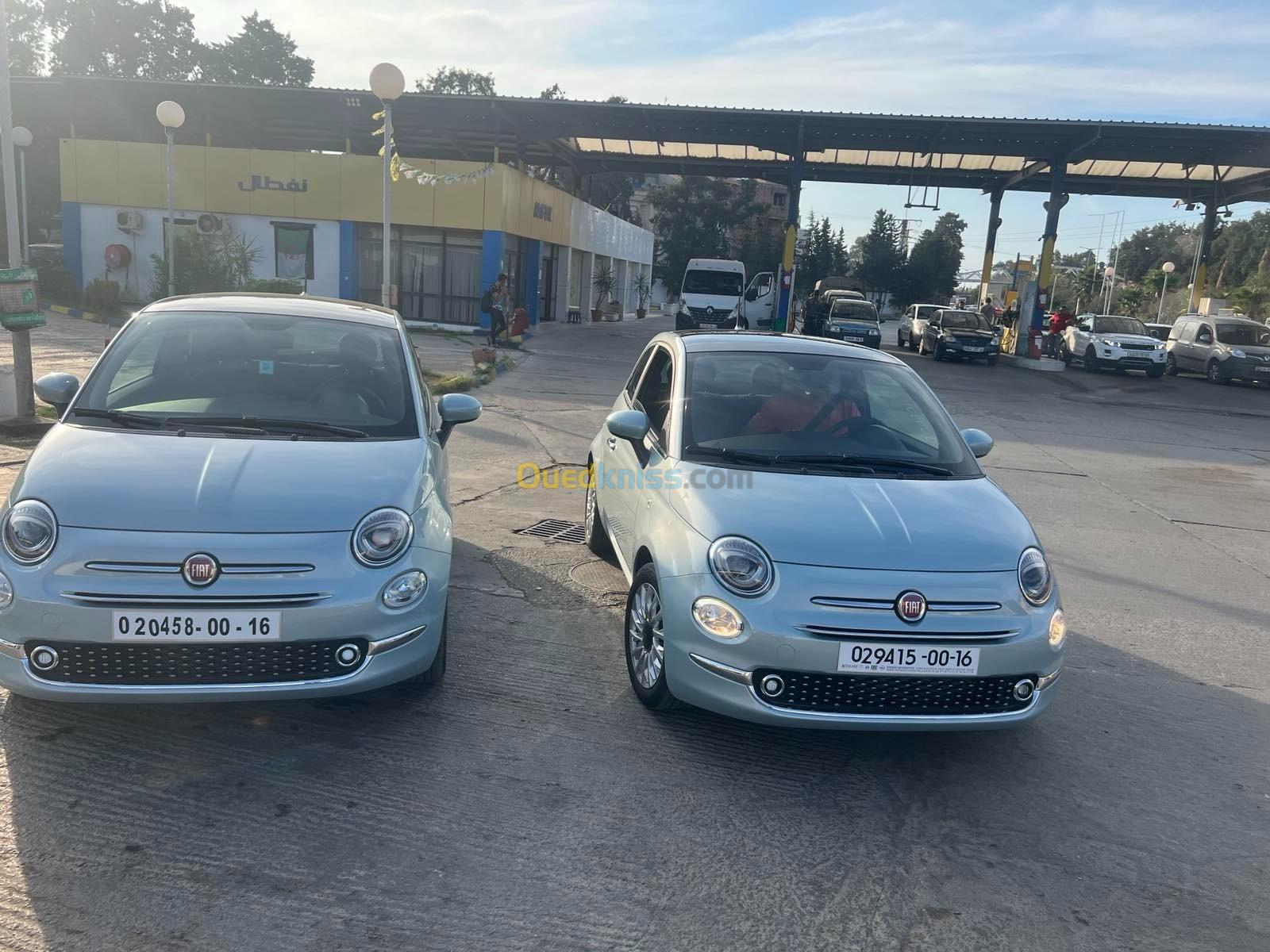 Fiat fiat 500 2023 ibrid