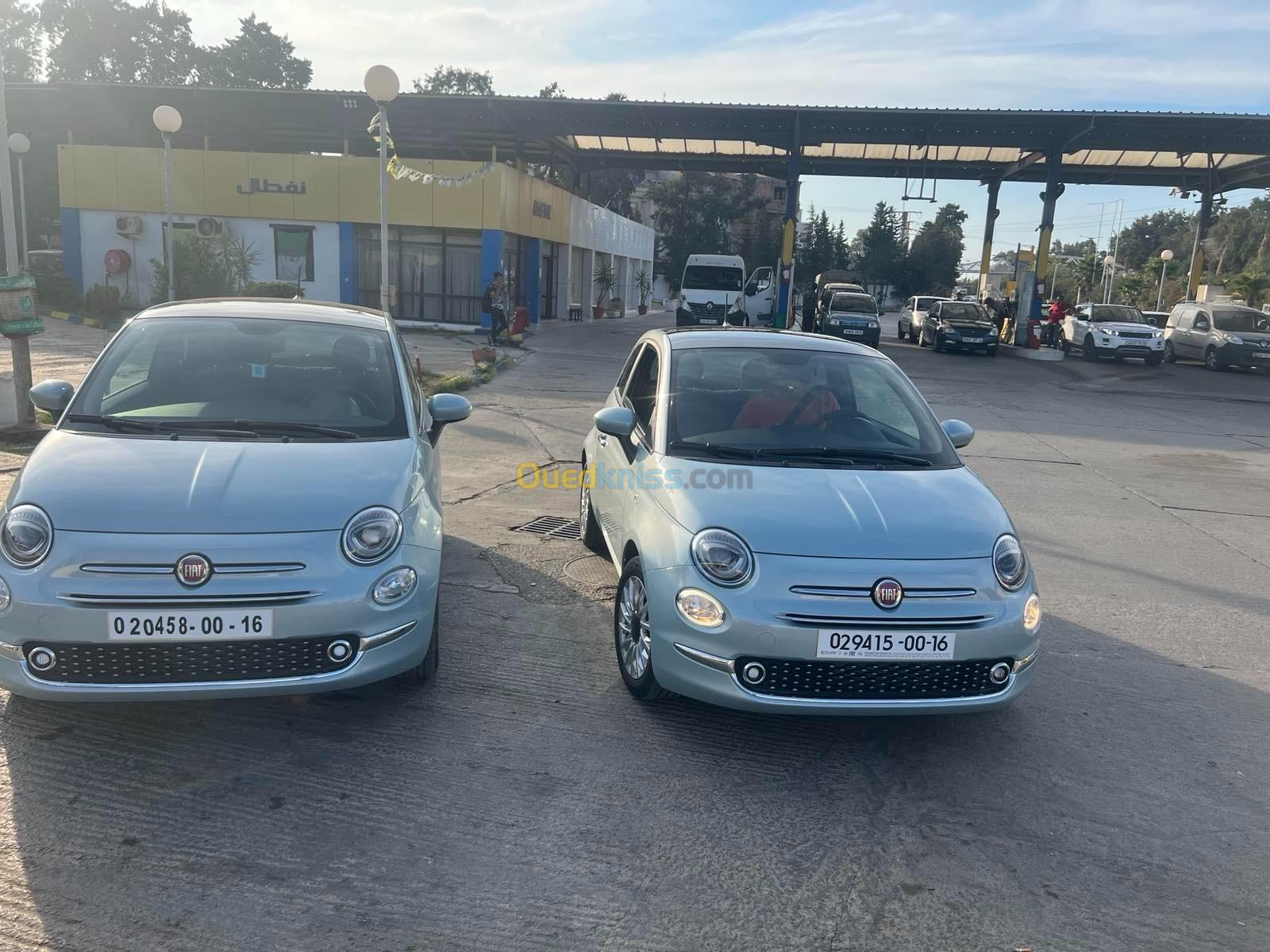 Fiat fiat 500 2023 ibrid