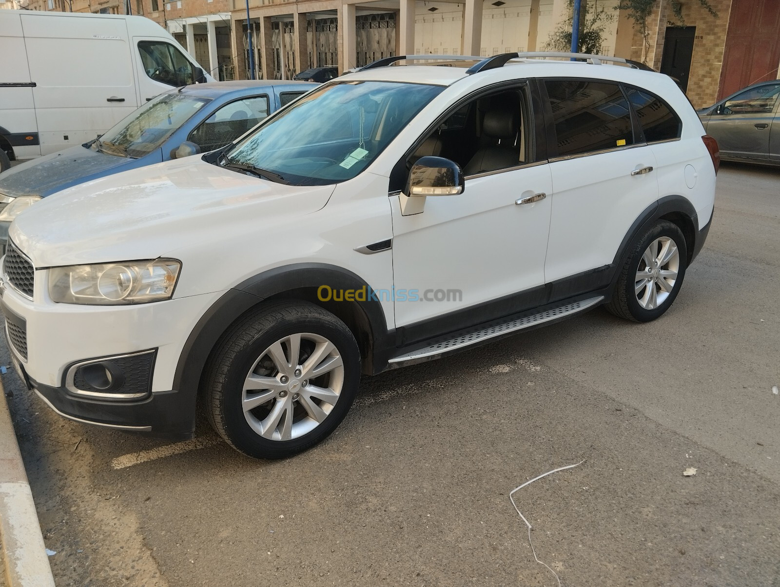 Chevrolet Captiva 2015 LTZ