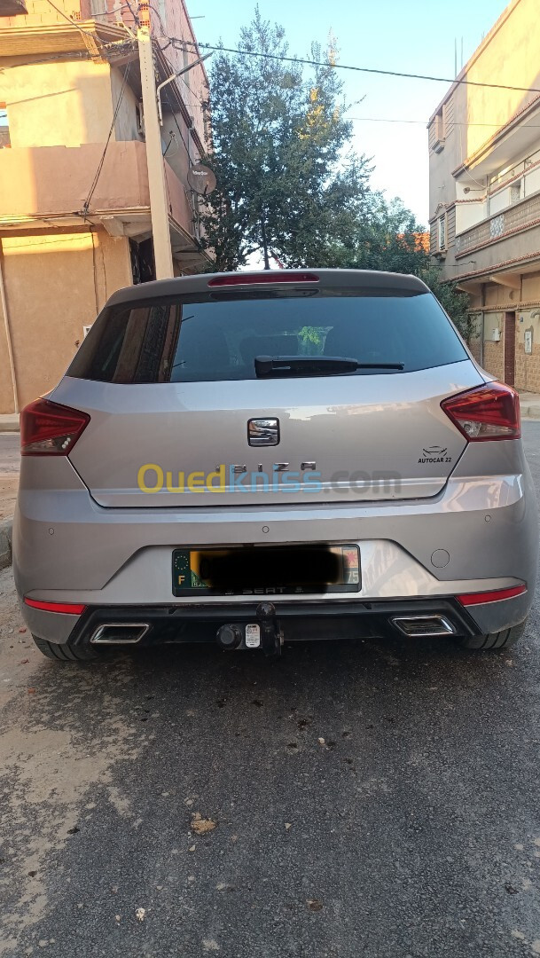 Seat Ibiza 2018 High Facelift