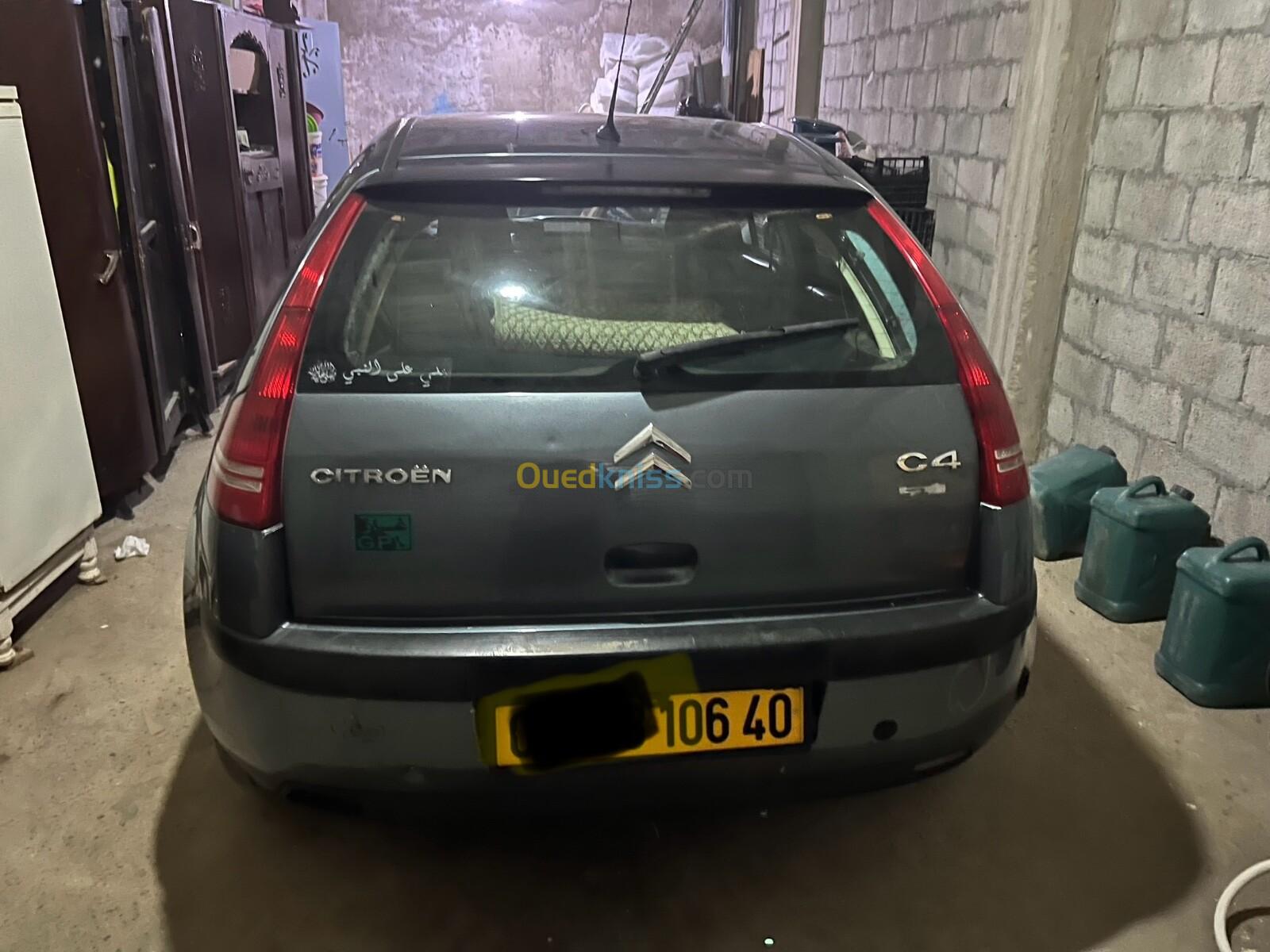 Citroen C4 2006 