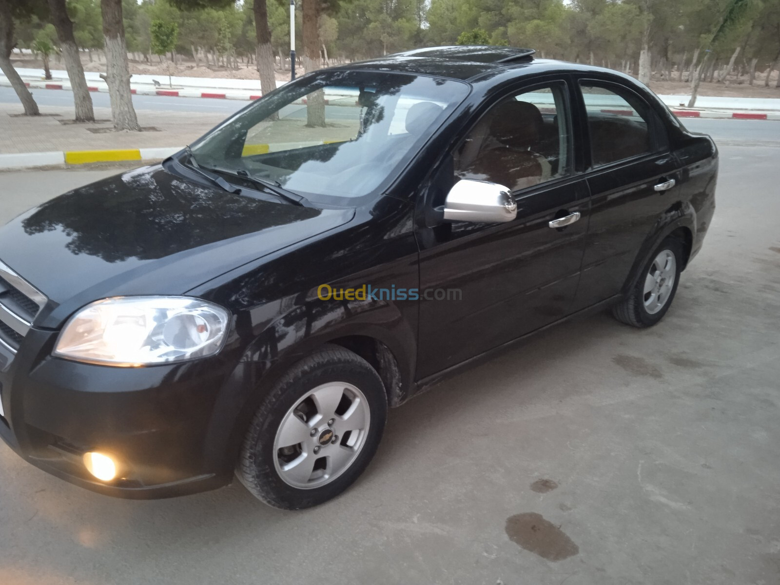 Chevrolet Aveo 4 portes 2012 Aveo 4 portes