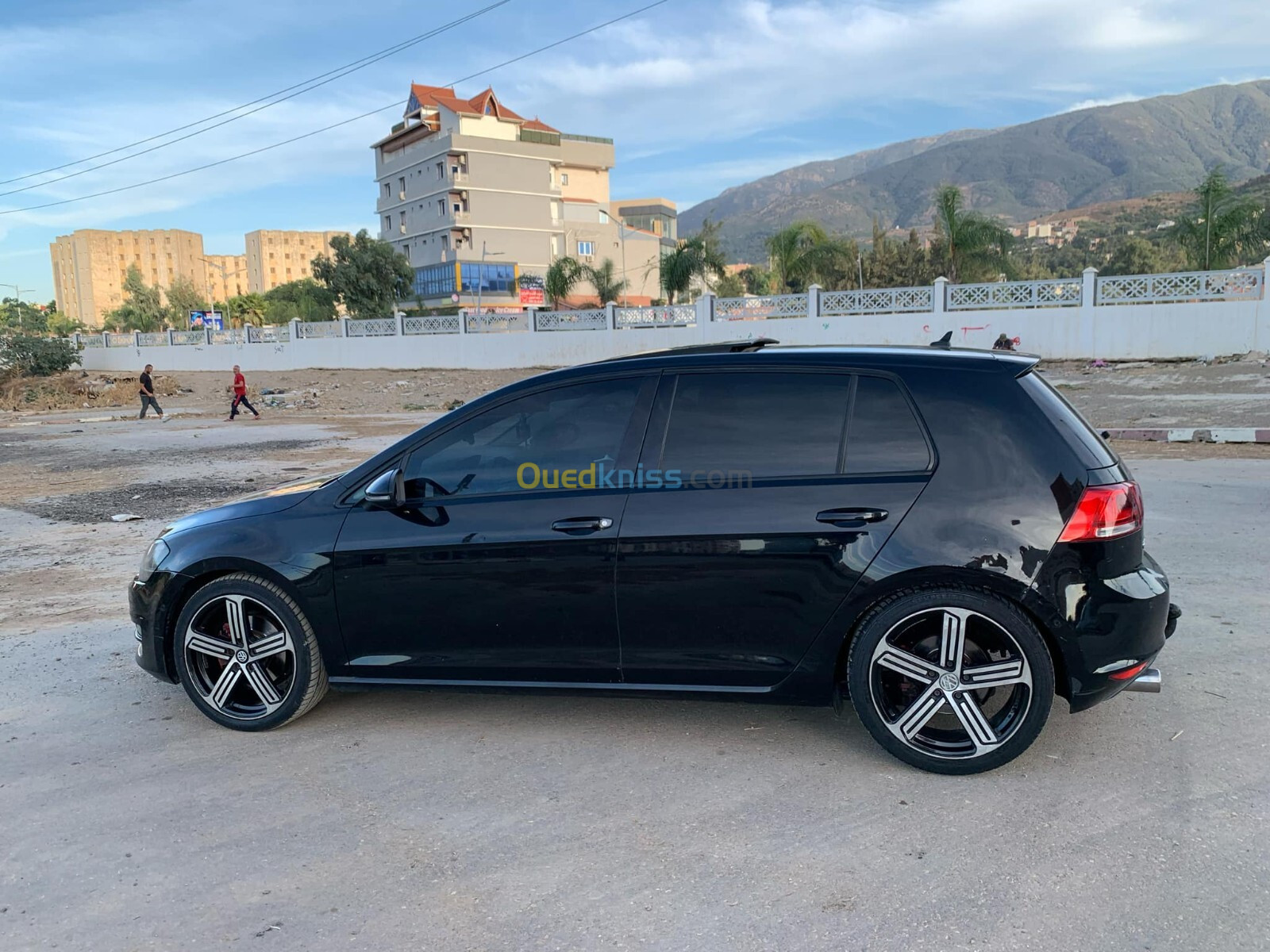 Volkswagen Golf 7 2013 Highline