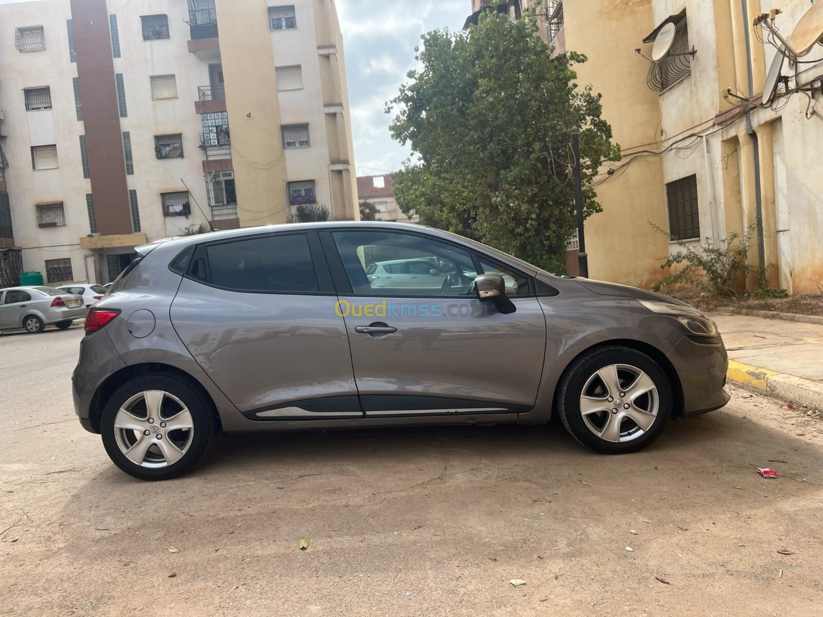 Renault Clio 4 2013 Dynamique plus