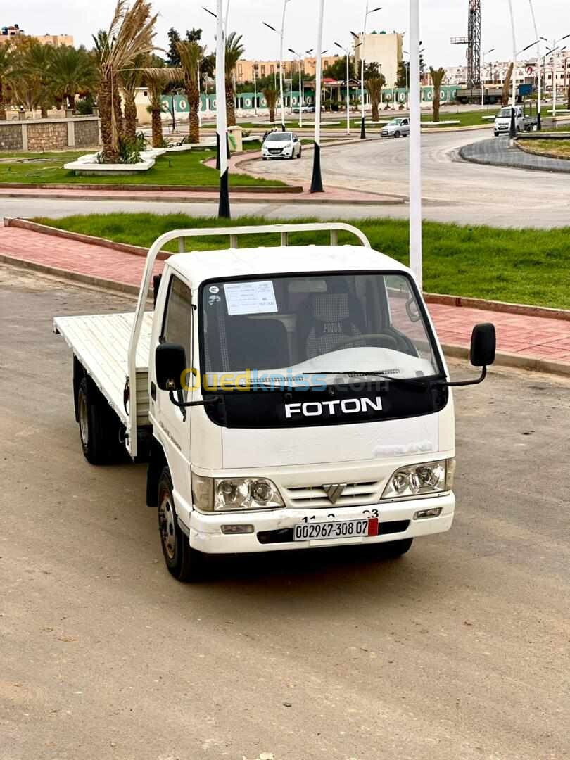 FOTON FOTON 2008