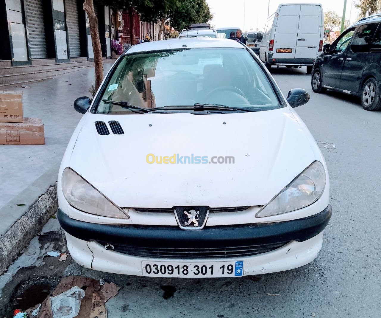 Peugeot 206 2001 206