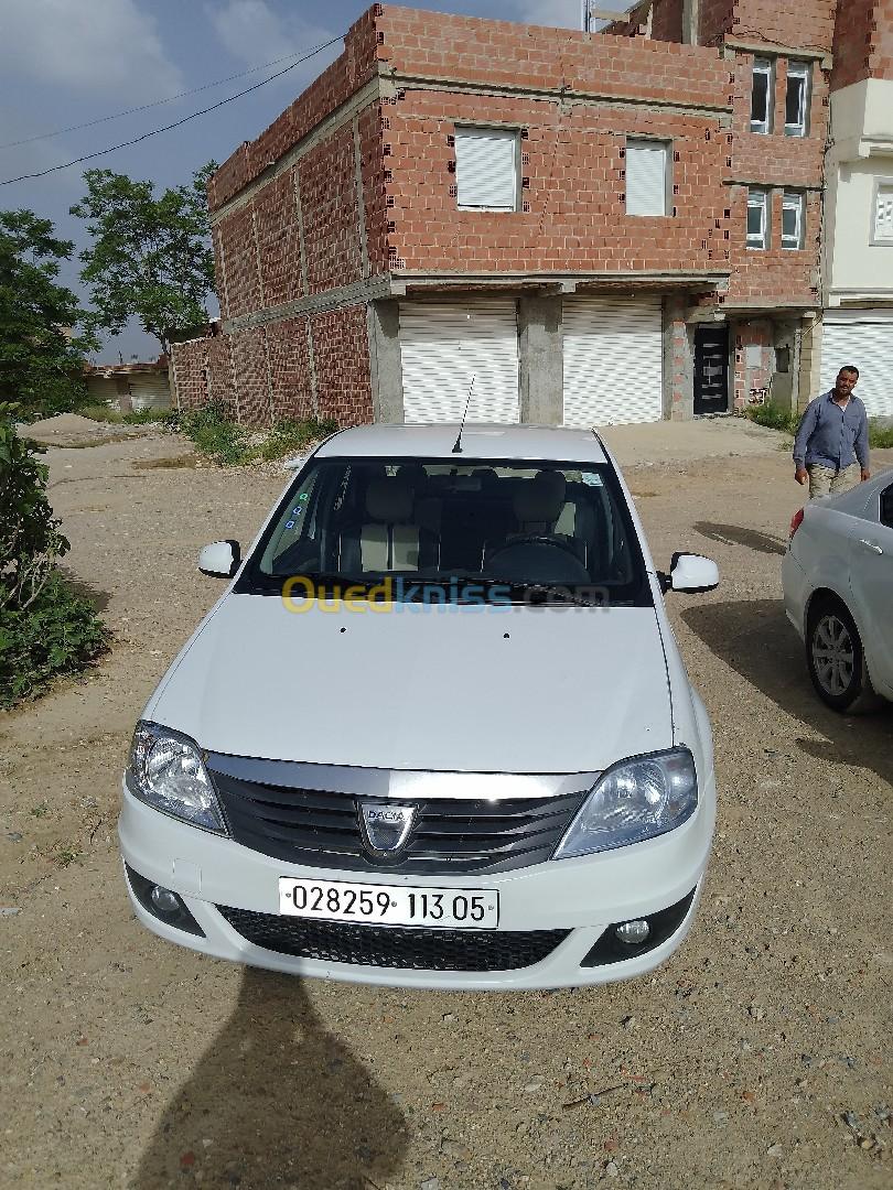 Dacia Logan 2013 