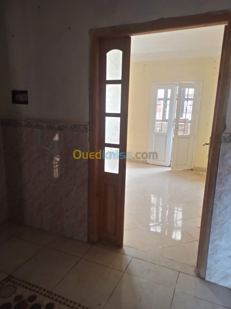 Vente Appartement F3 Aïn Defla Khemis miliana