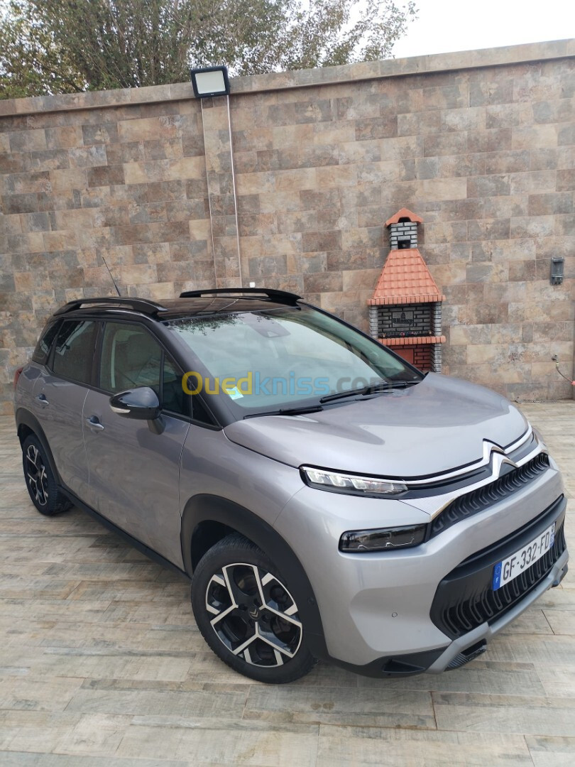 Citroen C3 Air cross 2022 Shinne