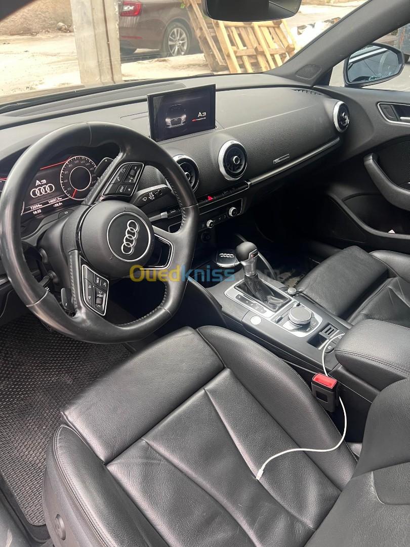 Audi A3 2019 S Line