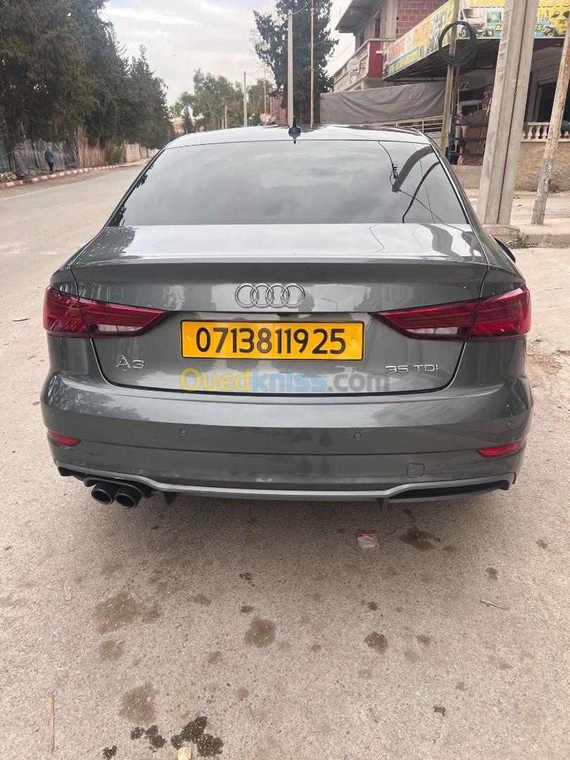 Audi A3 2019 S Line