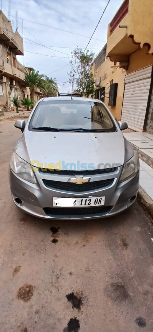 Chevrolet Sail 4 portes 2012 Exclusive