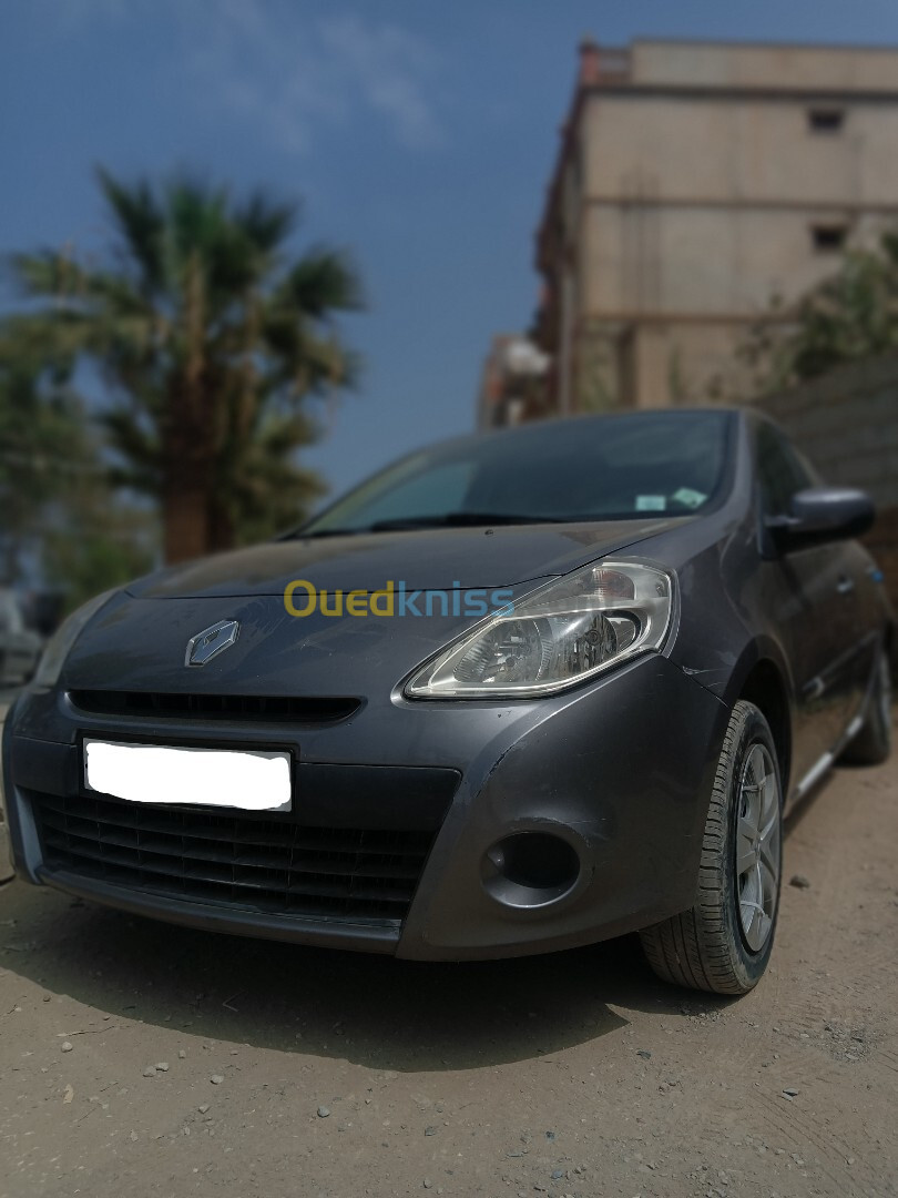 Renault Clio 3 2011 Clio 3