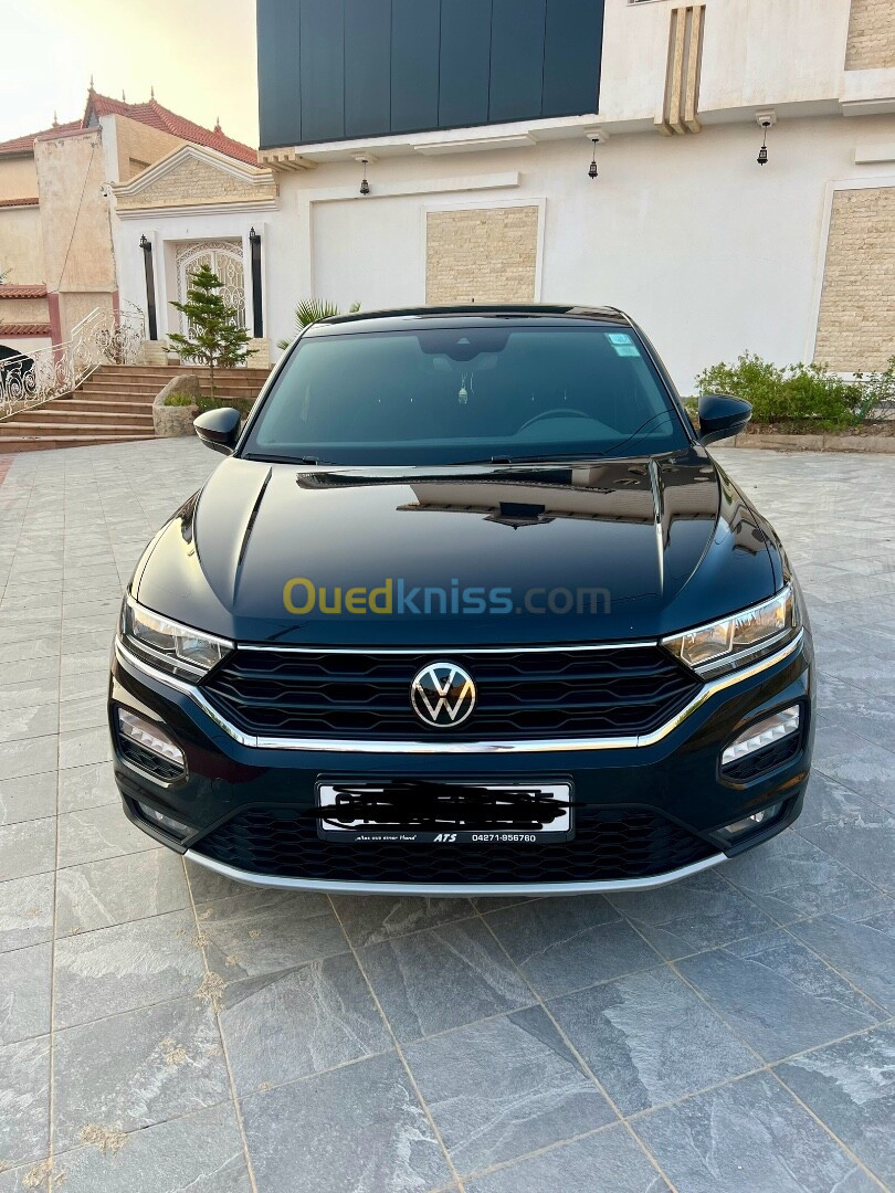 Volkswagen T-Roc 2021 