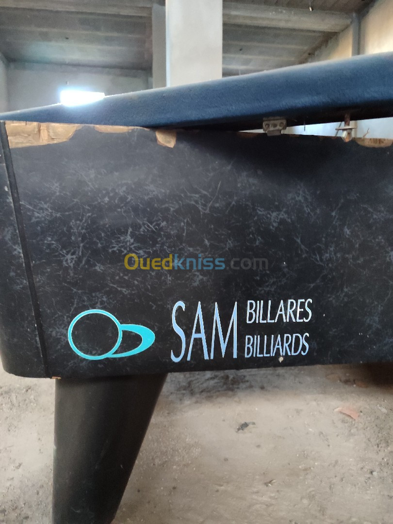 Billard SAM 80 pouces sans ardoise 