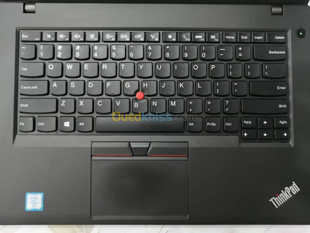 LAPTOP LENOVO THINKPAD