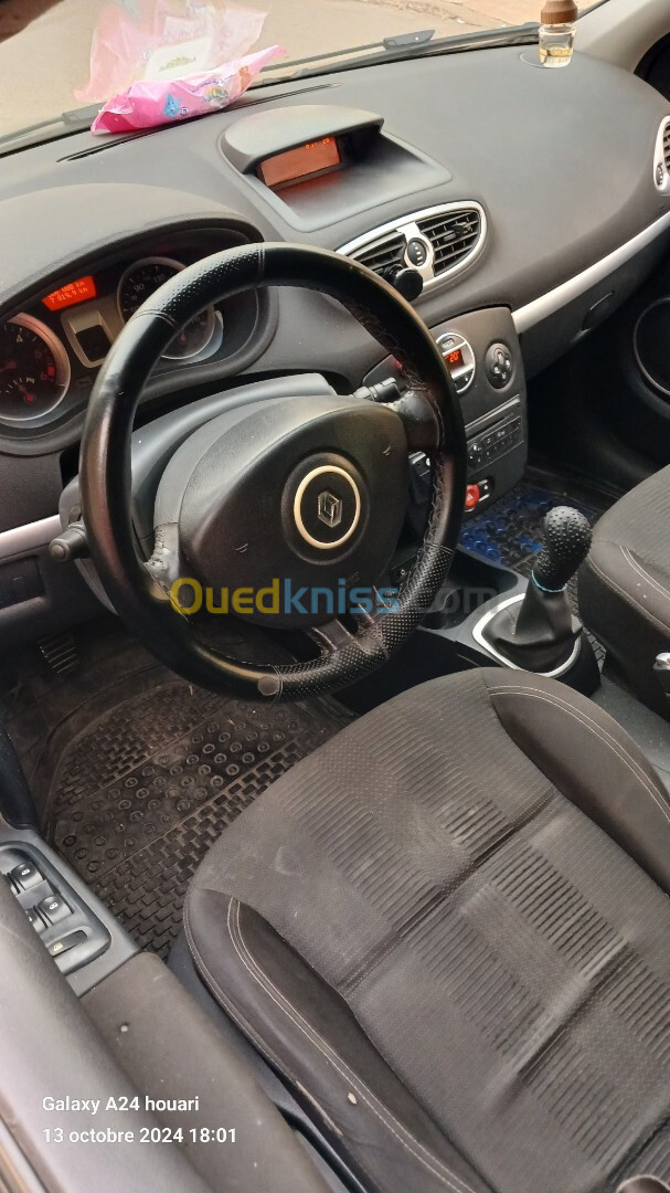 Renault Clio 3 2009 Dynamique