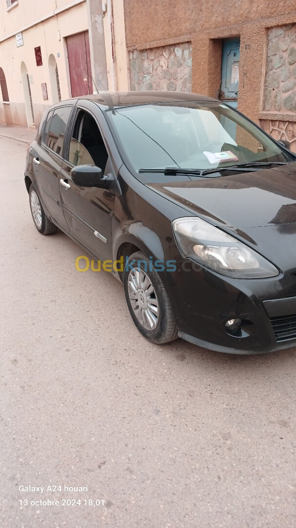 Renault Clio 3 2009 Dynamique