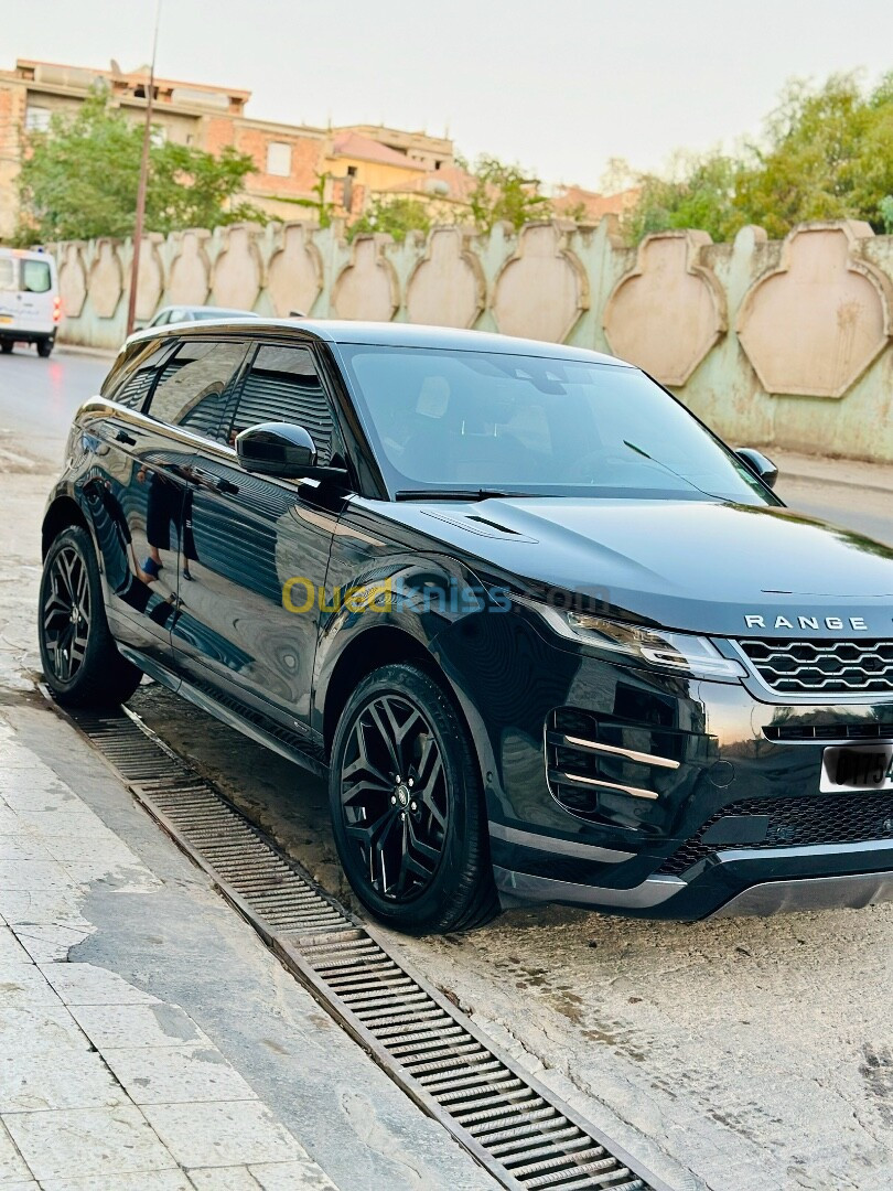 Land Rover Range Rover Evoque 2021 Dynamique 5 Portes 